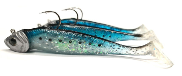 How To Rig Soft Lures