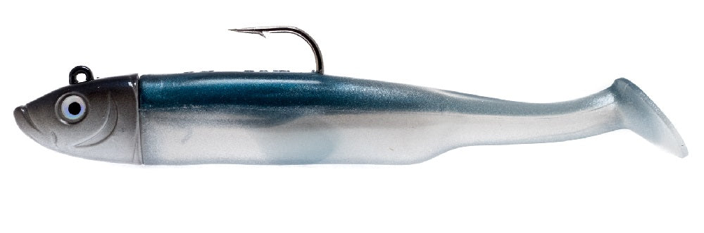 Storm Biscay Deep Shad 150 Mm. Esca Artificiale Da Pesca Colore CHCH_Storm - Foto 5