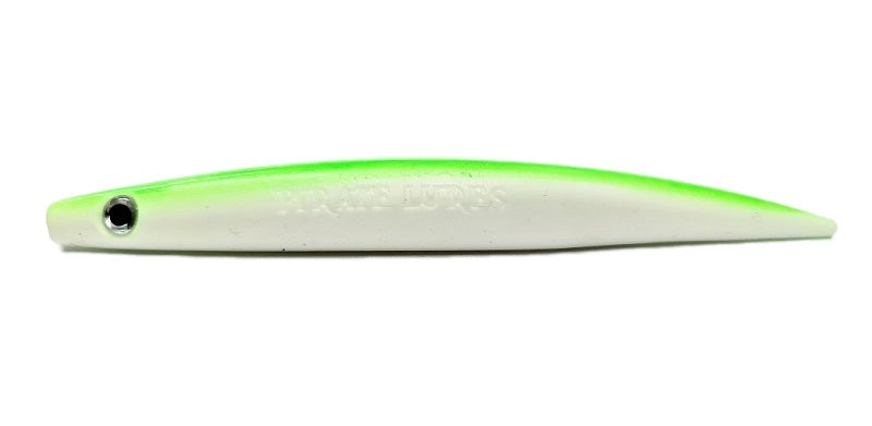 Pirate Lures Seaducer 150mm 18g Chart Back