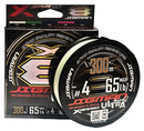 YGK X-Braid Jigman Ultra2 65lb (PE