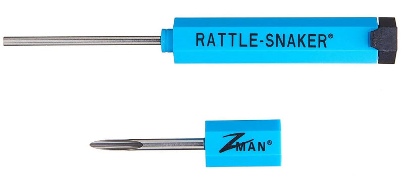 Z-Man Rattle Snaker Kit - Rattle Inserting Tool
