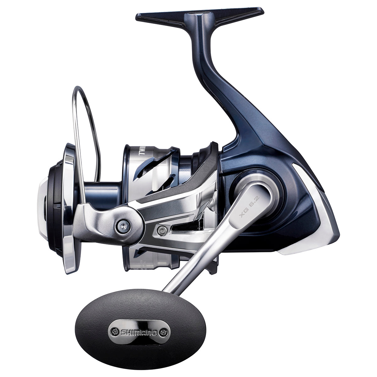 Shimano SW Twin Power 8000-C HG