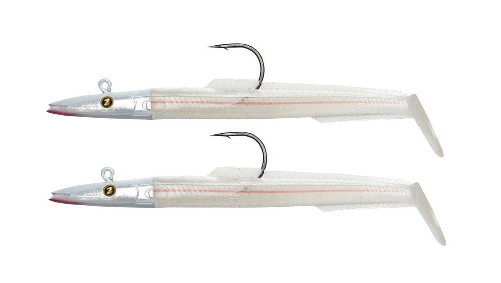 Sidewinder Anguilla Skerries – Esca Artificiale Pesca A Traina E Spinning, Colore Wakasagi Nuovo