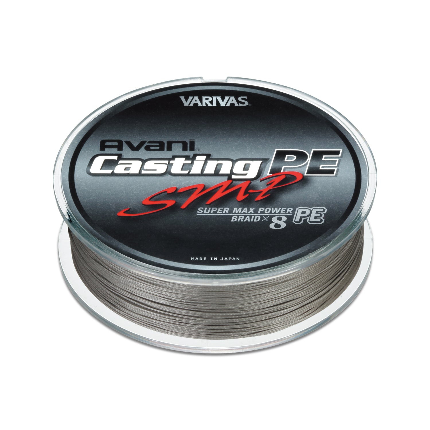 Varivas Avani Casting PE SMP PE#10 150lb 600m