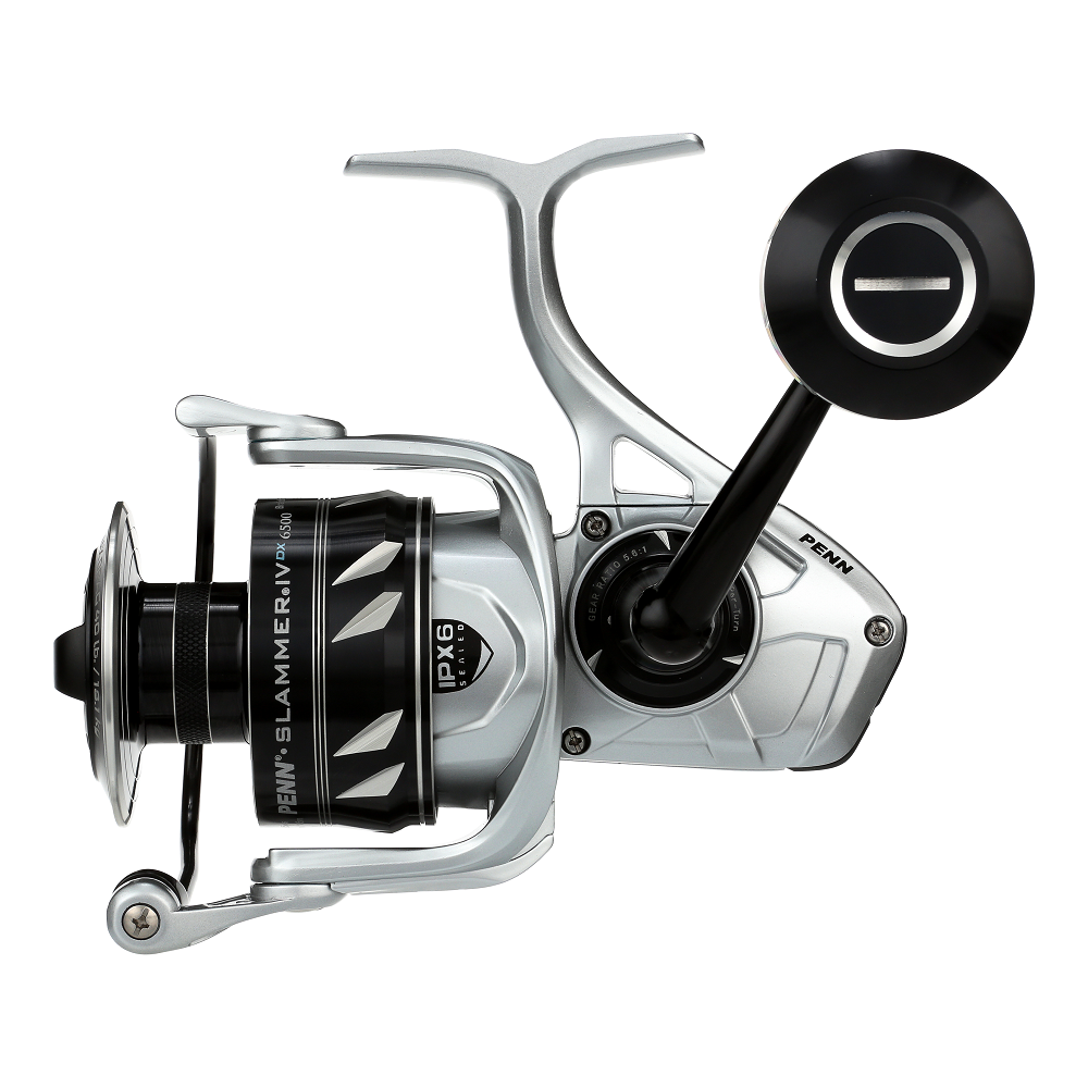 Penn Slammer IV DX Spinning Reel 6500