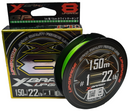 YGK X-Braid X8 Upgrade PE