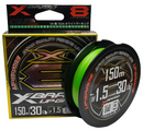 YGK X-Braid X8 Upgrade PE