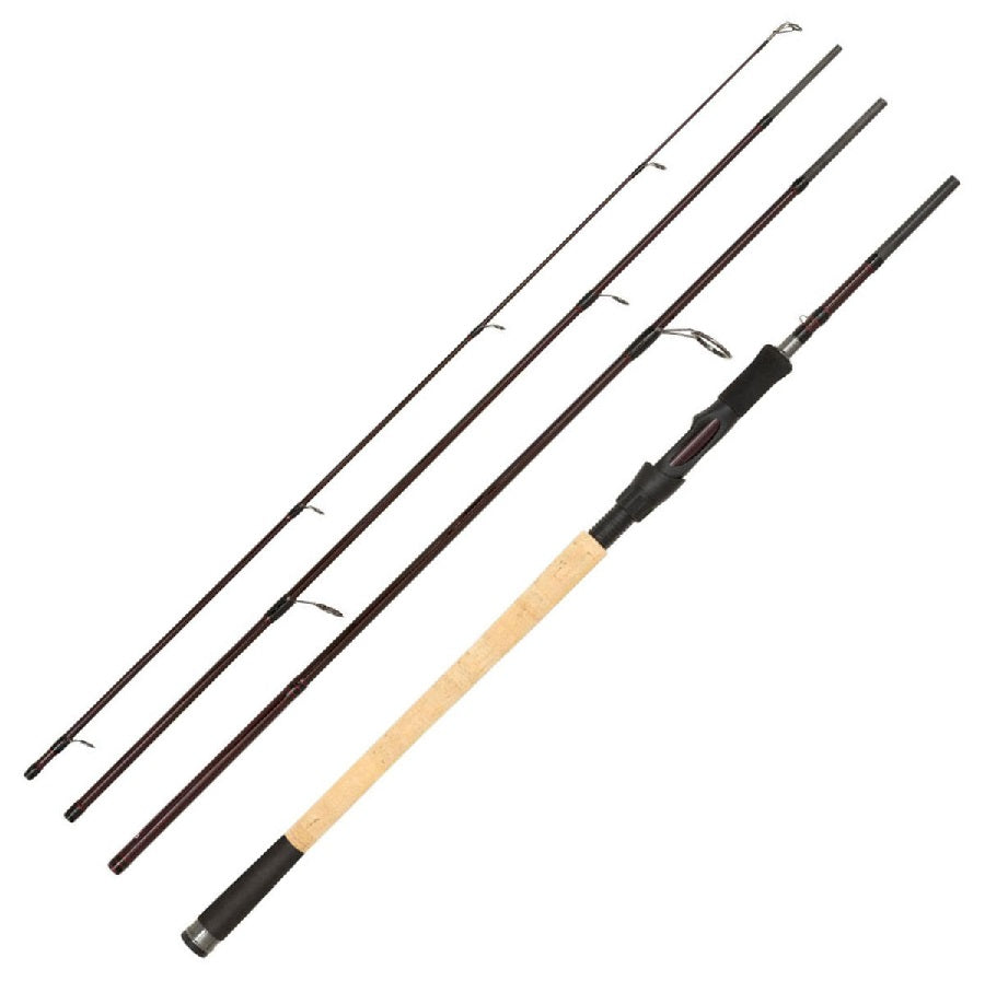 abu garcia 9ft spinning rod Abu Garcia Tormentor 9ft Travel 30-70g 4pc