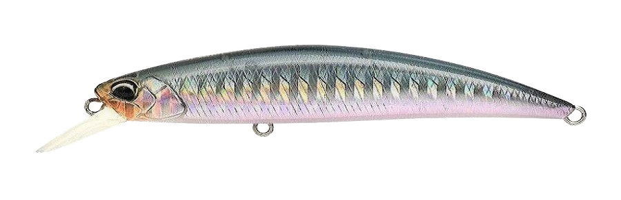 Leurre Duo Spearhead Ryuki 110S SW – Naufrage Salt Water, Leurre Vibrant Pour Bar