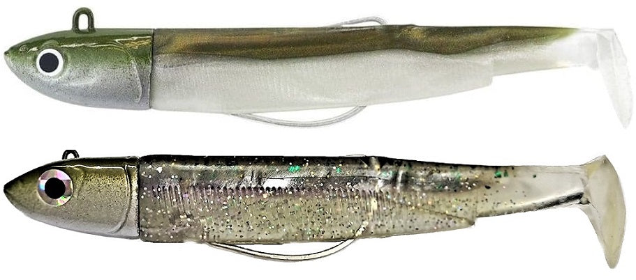 fiiish fishing lures Lunker City 4" Fin-S Fish #283 Big Daddy Meet the Northland Pitchin Puppet Pitchin' Puppet - Purple Racecar