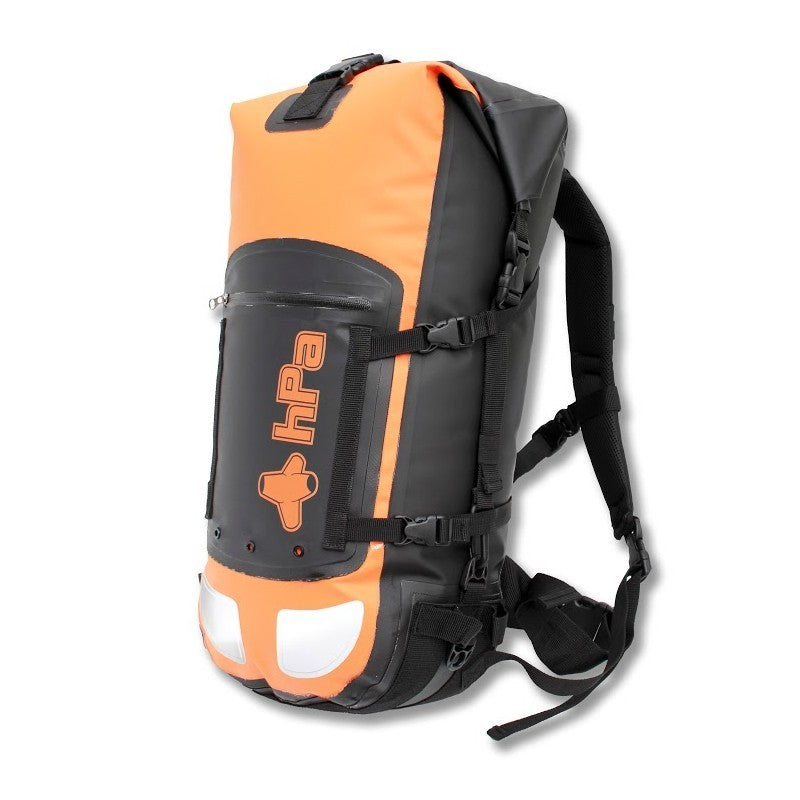 HPA Dry Backpack 40lt HD Orange