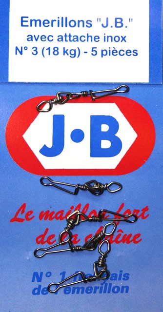 JB clip size 3