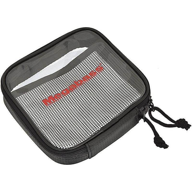 Megabass Clear Pouch - Small