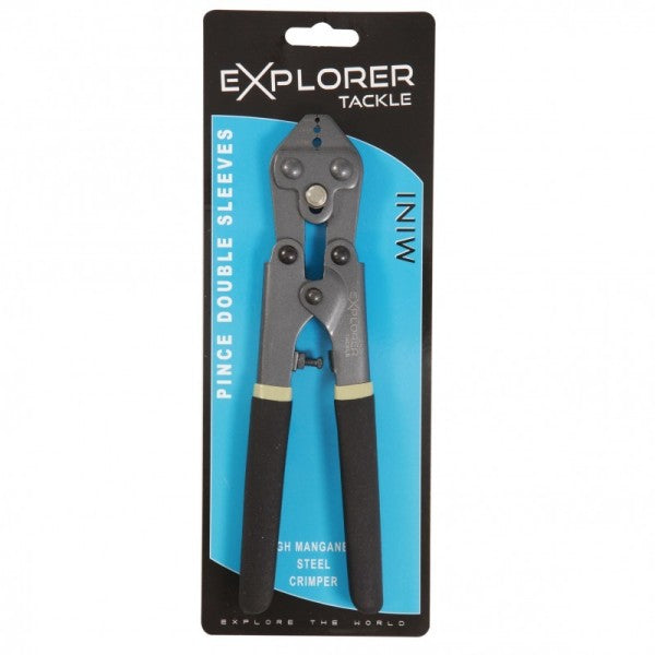 Explorer Tackle Crimping Tool 8"
