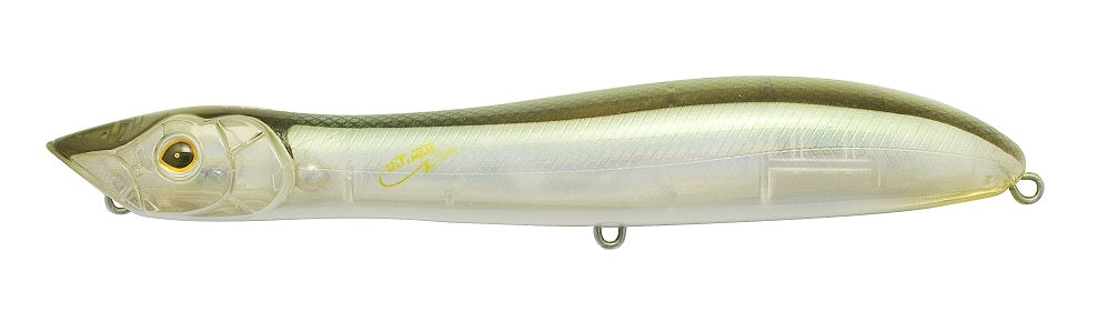 Xorus Patchinko Schwimmfisch Köder 12,5cm 18g - Ghost White Iwashi Mit Rassel
