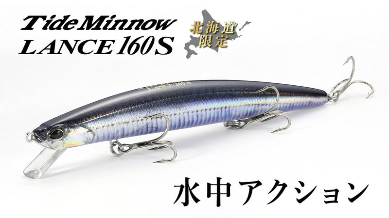 Unveiling the Duo Tide Minnow 160: A Symphony of Precision, Craftsmanship, and Versatility
