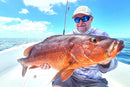Tenryu Red Light 7ft 6in 90g - Mr Fish Ltd