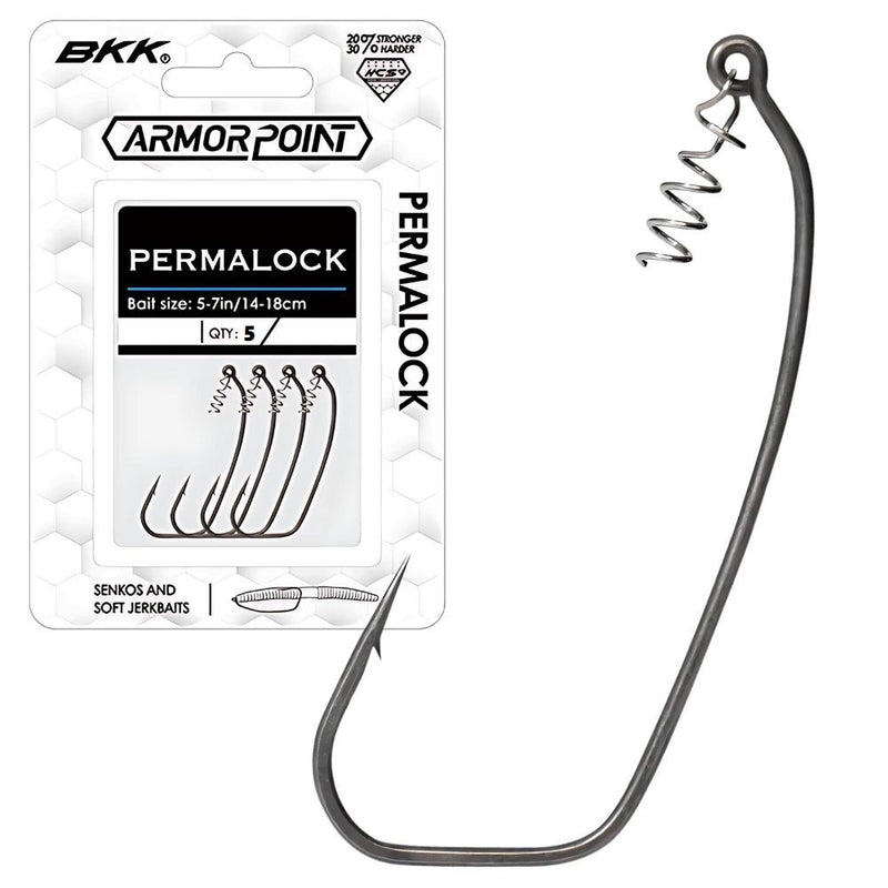 BKK - ArmorPoint - Permalock 4/0