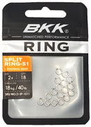 BKK Stainless Steel Split Ring - 51