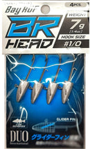 Duo Bay Ruf BR Fish 1/0 7g