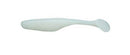 Bass Assassin - Turbo Shad - 4" White