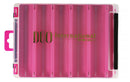 Meiho Duo Pink Reversible 140 Lure Tray