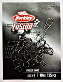Berkley Fusion Finesse Snaps