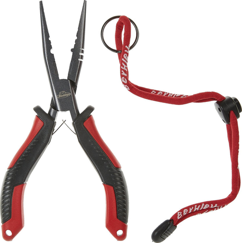 Berkley Straight Nose 8" Pliers