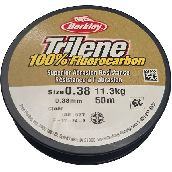 Bras De Ligne Fluorocarbone YGK X Braid Absorber SS - 30m, 15.5lb, 0.289mm