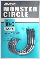 BKK Monster Circle 10/0