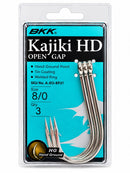 BKK Kajiki HD Open Gap 8/0