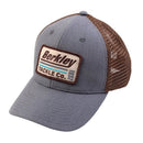 Berkley - Retro Striper Trucker Hat - Heather Khaki