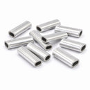 Explorer Tackle ~ Oval Aluminium Crimp Sleeves 2.3mm