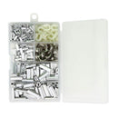 Explorer Tackle Crimp Sleeve and Thimble Kit 335pc
