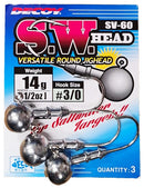 Decoy SW-60 Salt Water 3/0 14g