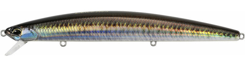 Duo Tide Minnow Slim 140F Real Sand Lance