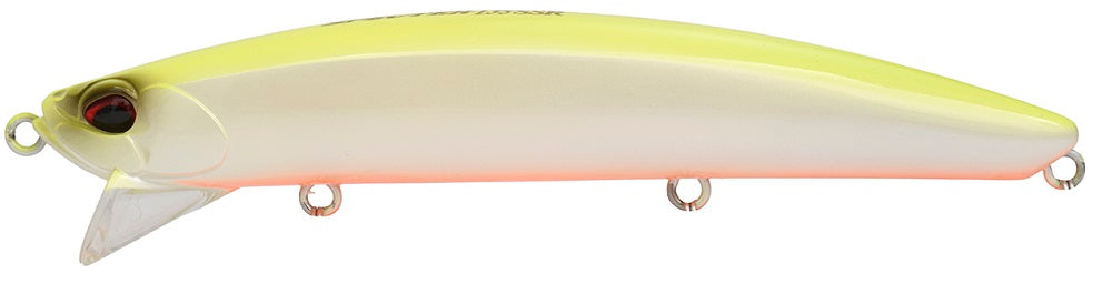 Specter Fish Duo Tide Minnow Specter 135 SSR 28g Pearl Chart OB