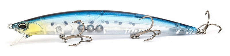 Duo Tide Minnow Sprat 120SF Ghost Iwashi