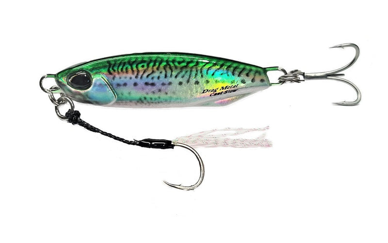 Duo Drag Metal Cast 20g Real Mackerel