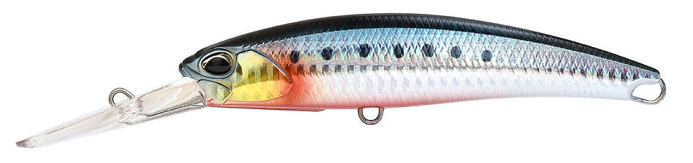 Leurre Flottant Duo Realis Fangbait 120DR – 120 Mm, 26,7 G, Couleur ASA3386, Bass