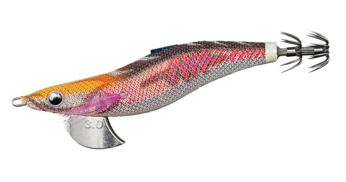 EGI-OH エギ 2.5号　Yamashita YAMASHITA Squid Fishing Warm Jacket Squid Jig EGI-OH LIVE