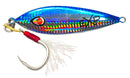 Explorer Funa Slow Jig 160g Blue