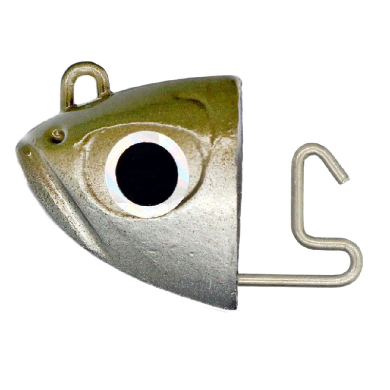 Fiiish Black Minnow 160 No5 15g Head