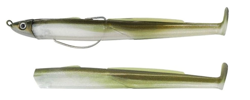 Fiiish Black Eel 150 10g No3 Kaki