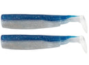 Fiiish Black Minnow 200 No6 Spare Bodies Bleu