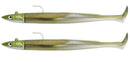 Fiiish Crazy Paddle Tail Double Combo 150 20g No3 Khaki