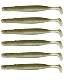 Savage Gear Gravity Stick Paddletail 15g 14cm Khaki