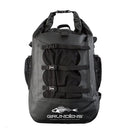 Grundens Rumrunner 30lt Dry Backpack Black