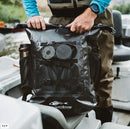 Grundens Rumrunner 30lt Dry Backpack Black