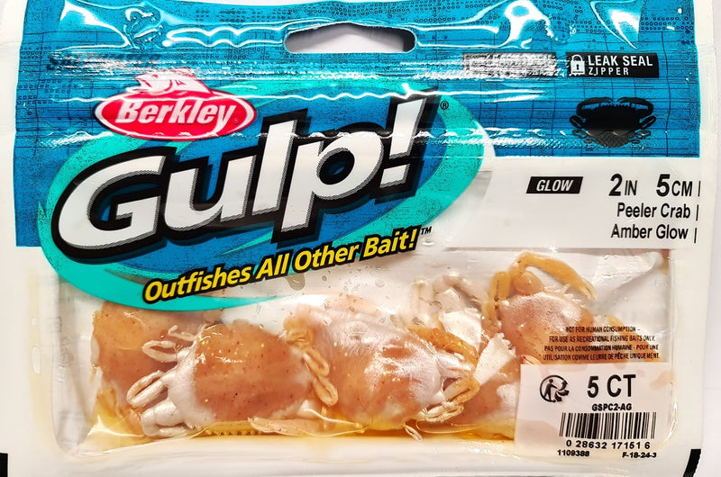 Esca Morbida Berkley Gulp! Da 6 Pollici Per Pesca In Acqua Salata Esca Morbida Berkley Gulp! Da 6 Pollici Per Pesca In Acqua Salata